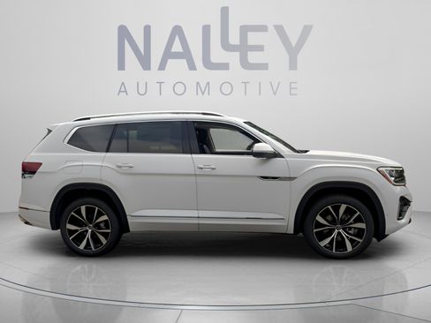 New 2026 Volkswagen Atlas SEL Premium R-Line AWD/4WD image 6