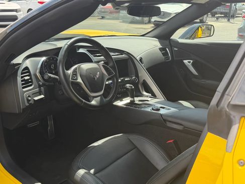 Used 2015 Chevrolet Corvette Stingray Coupe w/ 2LT Preferred Equipment Group RWD image 14