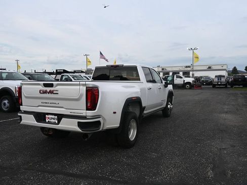 Used 2023 GMC Sierra 3500 Denali w/ Denali Ultimate Package AWD/4WD image 10