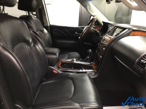 Used 2017 INFINITI QX80 4WD w/ Deluxe Technology Package image 38