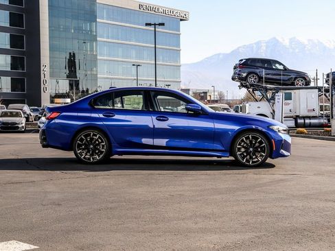 New 2026 BMW 330i xDrive Sedan w/ M Sport Package image 6