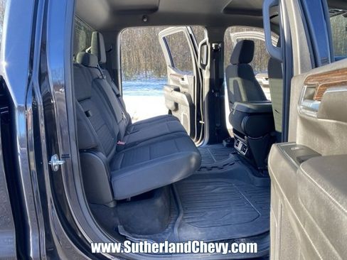 Used 2023 GMC Sierra 1500 Elevation image 42