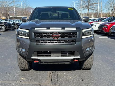 New 2026 Nissan Frontier PRO-4X image 4