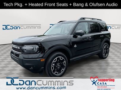 New 2026 Ford Bronco Sport Outer Banks w/ Outer Banks Tech Package+