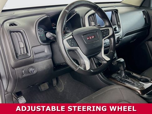 Used 2020 GMC Canyon SLE w/ Elevation Edition image 7