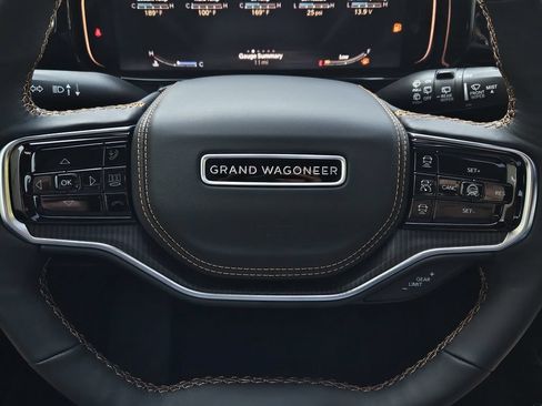 New 2026 Jeep Grand Wagoneer L Summit AWD/4WD image 21