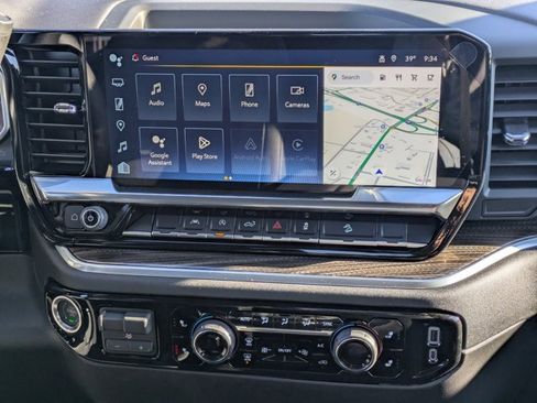 New 2026 Chevrolet Silverado 1500 RST w/ Z71 Off-Road Package image 19