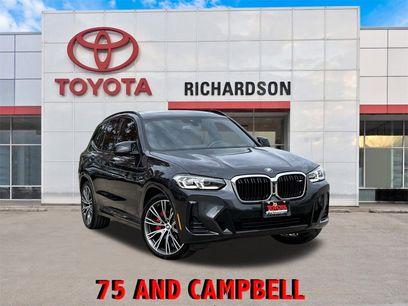 Used 2022 BMW X3 M40i w/ Parking Assistance Package