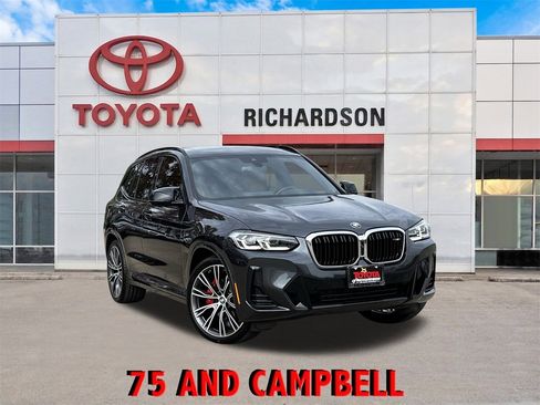 Used 2022 BMW X3 M40i w/ Parking Assistance Package image 1