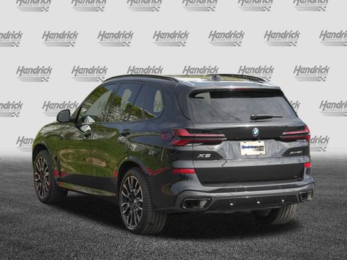 Certified 2025 BMW X5 xDrive40i image 7