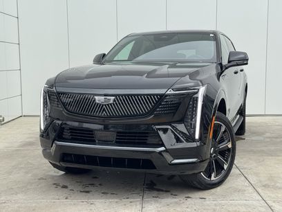 New 2025 Cadillac Escalade IQ Sport 1 w/ LPO, ONYX Package