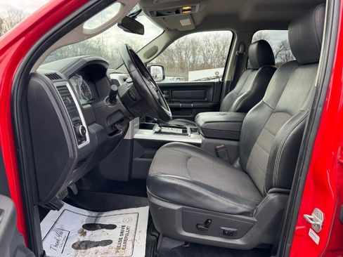 Used 2011 RAM 1500 Sport w/ Remote Start & Security Group image 15