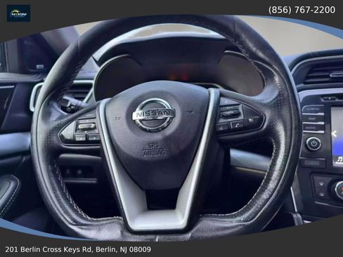Used 2017 Nissan Maxima 3.5 SL FWD image 17