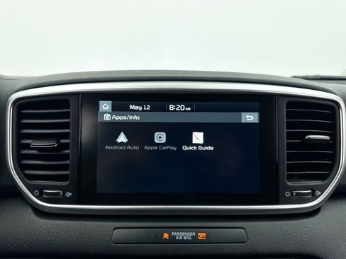 Certified 2021 Kia Sportage LX w/ LX Fwd Popular Package image 23