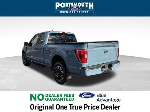 Certified 2023 Ford F150 XLT w/ Equipment Group 302A High image 32