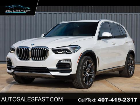 Used 2020 BMW X5 sDrive40i w/ Convenience Package image 1