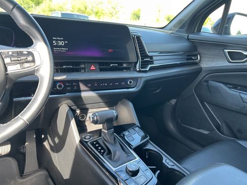 Used 2023 Kia Sportage X-Line w/ X-Line Premium Package AWD/4WD image 33
