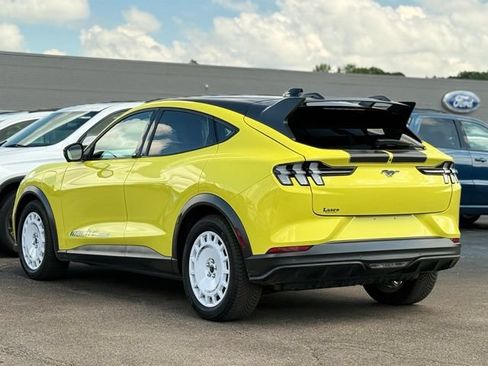 Used 2025 Ford Mustang Mach-E GT AWD/4WD image 42