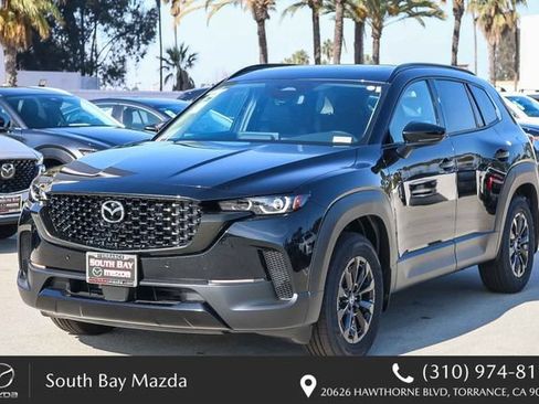 New 2026 MAZDA CX-50 AWD 2.5 Hybrid w/ Cargo Package image 3