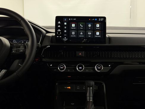 New 2026 Honda CR-V Sport Touring image 35