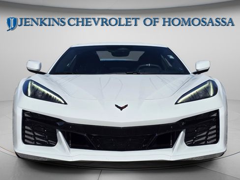New 2025 Chevrolet Corvette Z06 RWD image 11