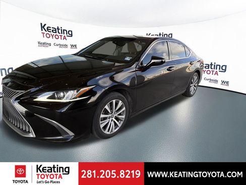 Used 2020 Lexus ES 350 w/ Accessory Package 2 FWD image 7