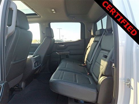 Certified 2021 GMC Sierra 1500 Denali w/ Denali Ultimate Package image 12