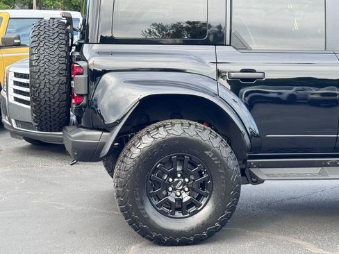 Used 2026 Ford Bronco Raptor w/ Interior Carbon Fiber Pack AWD/4WD image 44