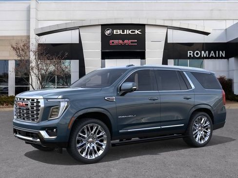 New 2026 GMC Yukon Denali w/ Denali Reserve Package AWD/4WD image 2