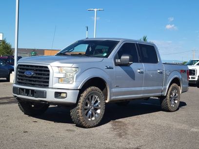 Used 2015 Ford F150 XLT w/ Equipment Group 302A Luxury