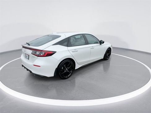 Certified 2023 Honda Civic Sport image 14