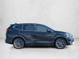 Certified 2021 Honda CR-V EX video 4