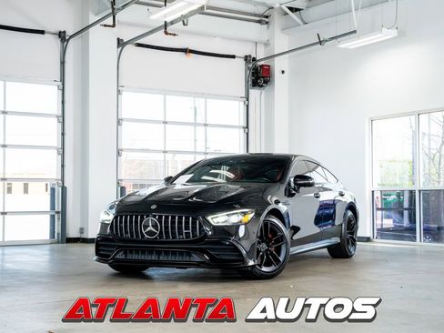 Used 2020 Mercedes-Benz AMG GT 53 image 1