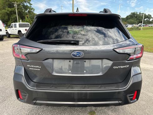 Used 2020 Subaru Outback Premium w/ Popular Package #1 image 5