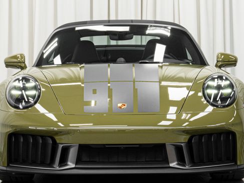 Used 2026 Porsche 911 GTS image 57