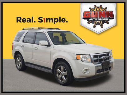 Used 2012 Ford Escape Limited