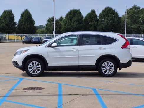 Used 2013 Honda CR-V EX-L image 9