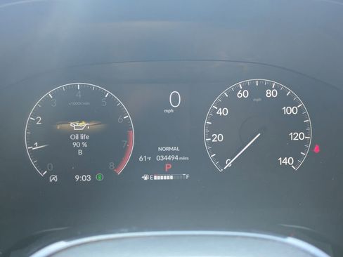 Used 2025 Honda CR-V EX-L image 16