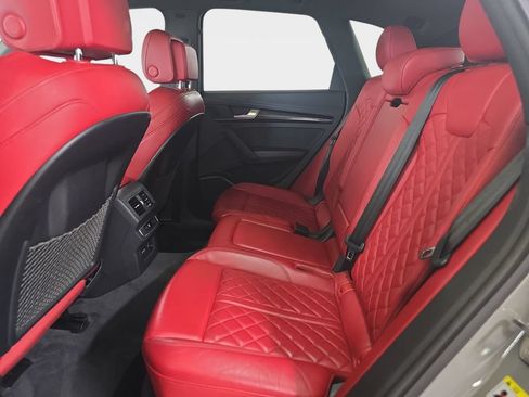 Used 2021 Audi SQ5 Premium Plus w/ Premium Plus Package AWD/4WD image 14