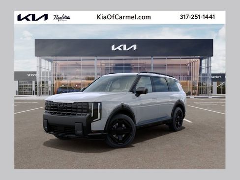 New 2027 Kia Telluride X-Line SX Prestige AWD/4WD image 1