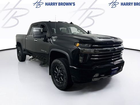 Used 2023 Chevrolet Silverado 3500 High Country w/ Safety Package II AWD/4WD image 28