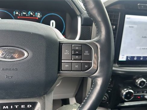 Used 2022 Ford F150 Limited image 24