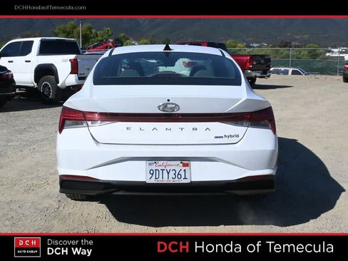 Used 2023 Hyundai Elantra Blue FWD image 6