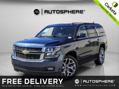 Used 2020 Chevrolet Tahoe LT