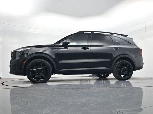 Certified 2025 Kia Sorento SX Prestige AWD/4WD image 47