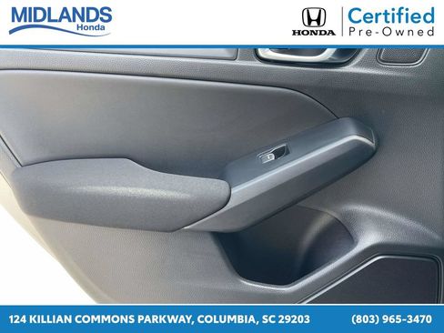 Certified 2026 Honda Civic LX image 11