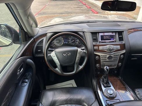 Used 2019 INFINITI QX80 Luxe w/ 22" Wheel Package RWD image 28
