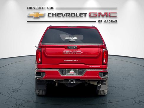 Used 2022 GMC Sierra 2500 Denali w/ Denali Ultimate Package AWD/4WD image 4