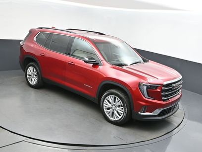 Used 2025 GMC Acadia Elevation w/ Elevation Premium Package