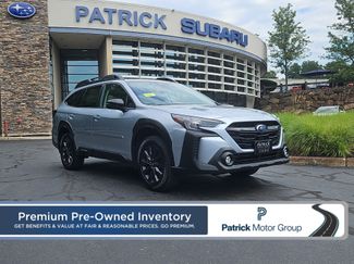 Used 2023 Subaru Outback Onyx Edition AWD/4WD video 1